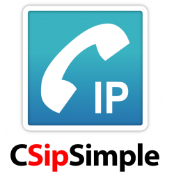 CSipSimple - VPNKI direct sip call