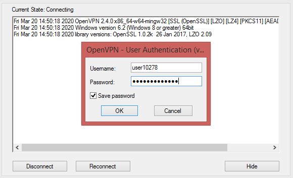 Как перенести vpn подключение на другой компьютер windows 10
