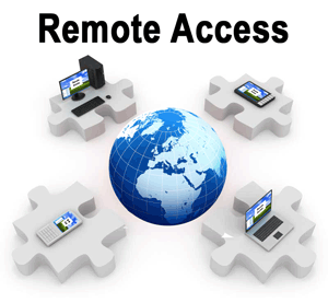 удаленный доступ и тип ip адреса